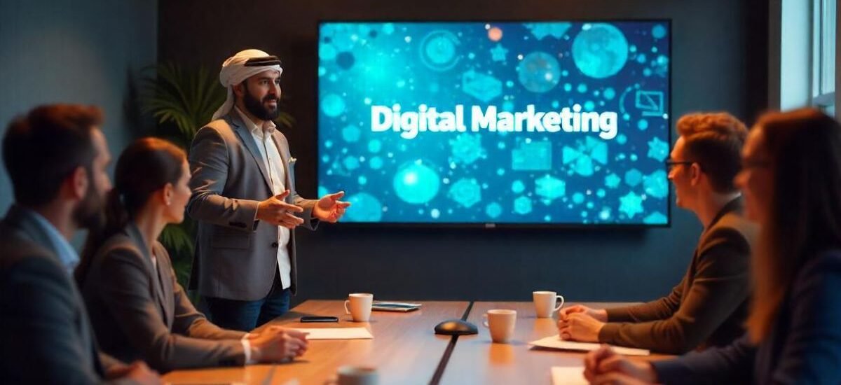 Digital Marketing in Building Brand Awareness