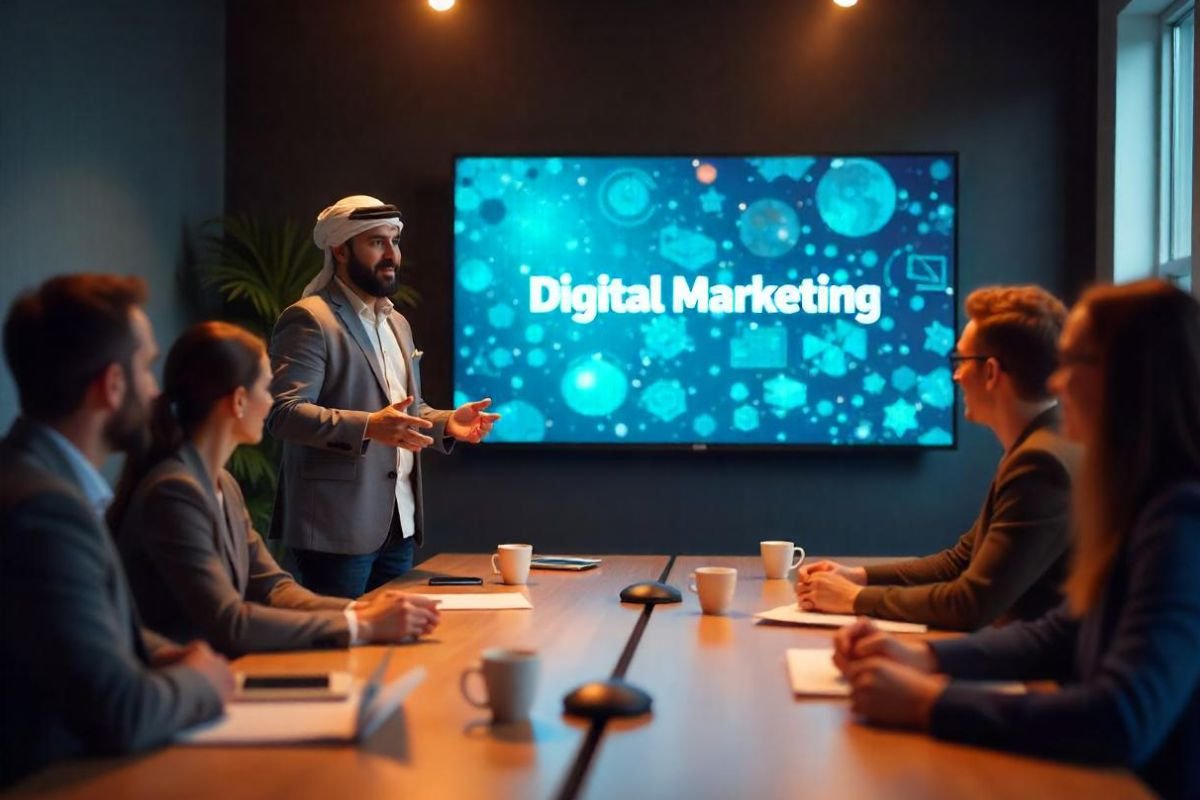 Digital Marketing in Building Brand Awareness